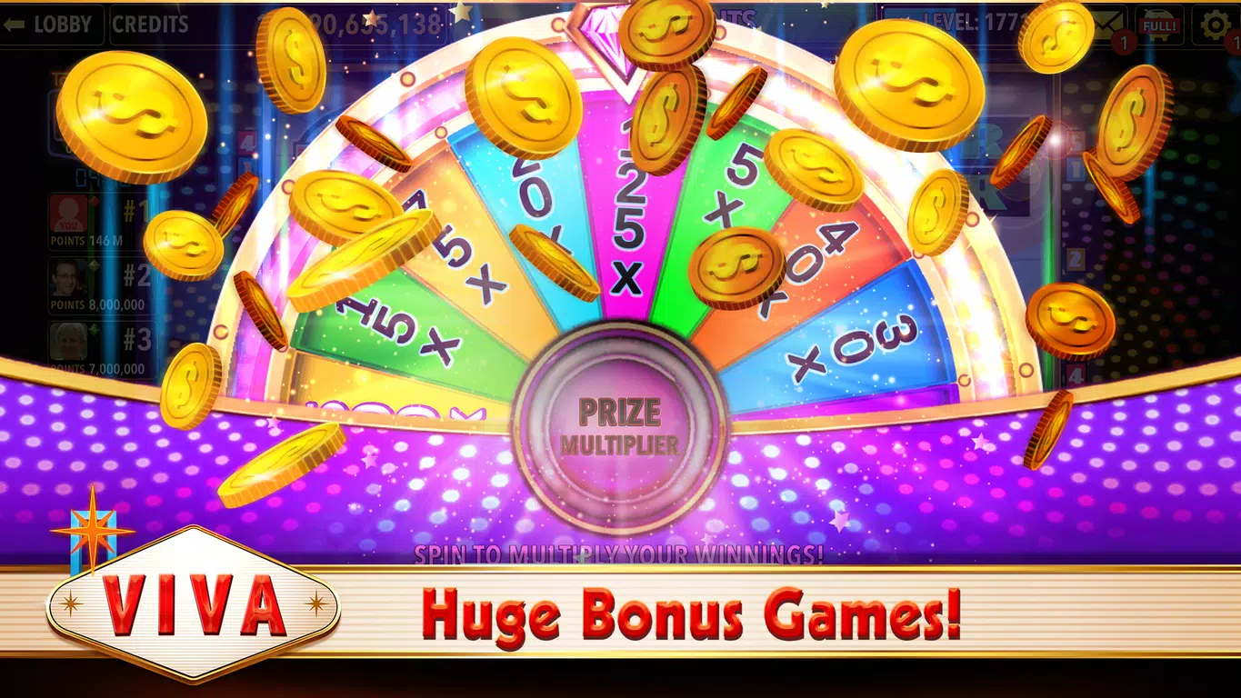 Viva Slots Vegas: Casino Slots Screenshot2