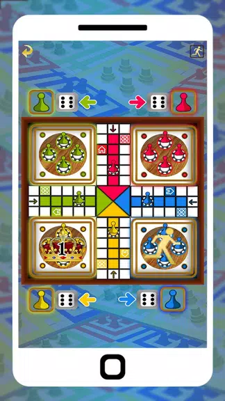 Ludo Queen Game Screenshot1