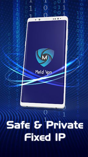 Meld VPN - Fast & Secure VPN Screenshot1