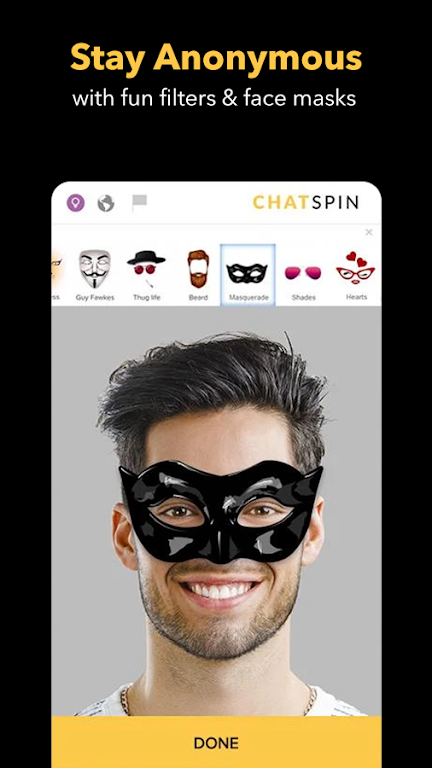 Chatspin Screenshot4