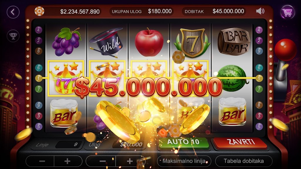 Balkan Hold'em HD Screenshot3