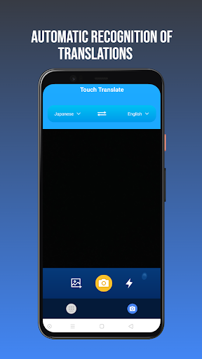 Touch Translate-Fast Vpn Screenshot3