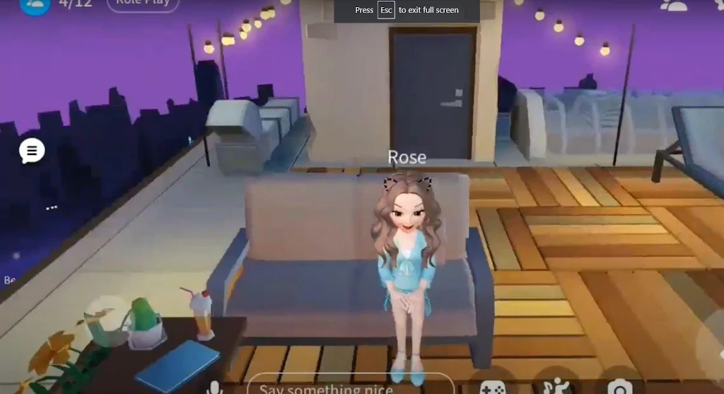 Walkthrough for Zepeto Screenshot3