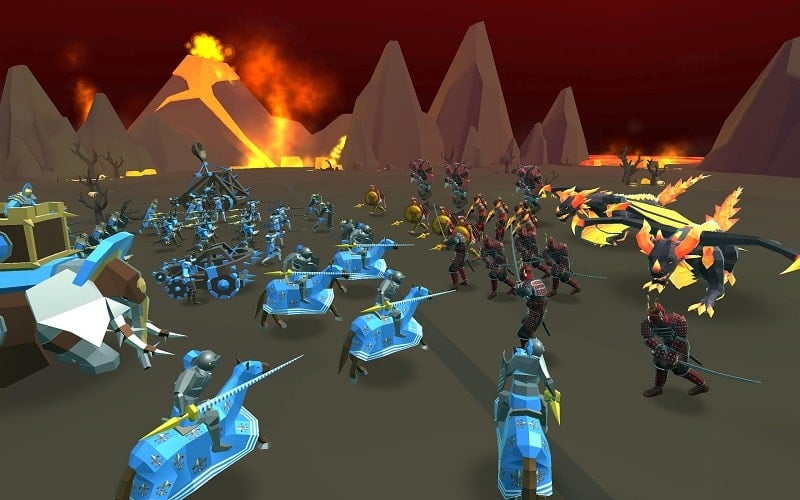 Epic Battle Simulator 2 Screenshot3