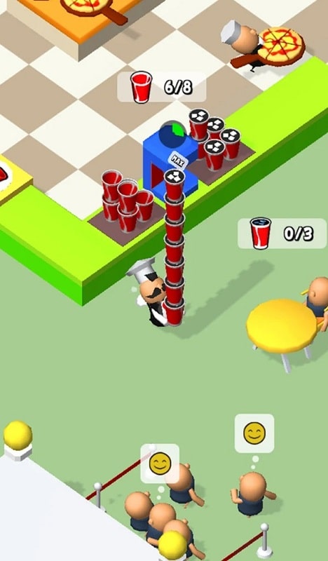 Restaurant Tycoon Screenshot3