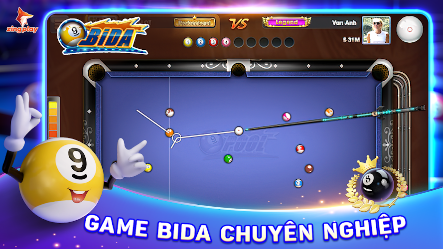 ZingPlay - Game bài - Tien Len Screenshot6