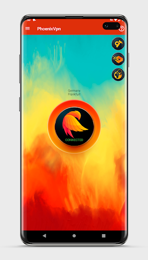 PHOENIX VPN Screenshot2