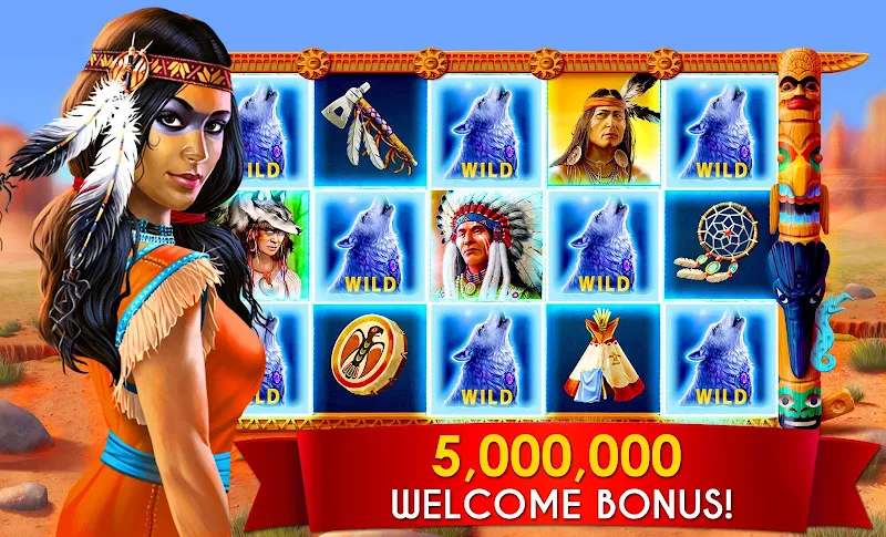 Slots Oscar: huge casino games Screenshot2