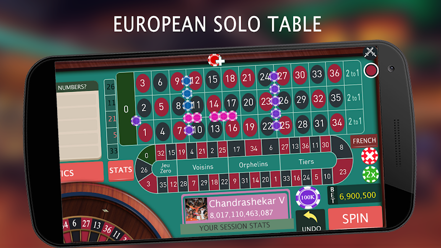 Roulette Royale - Grand Casino Screenshot18