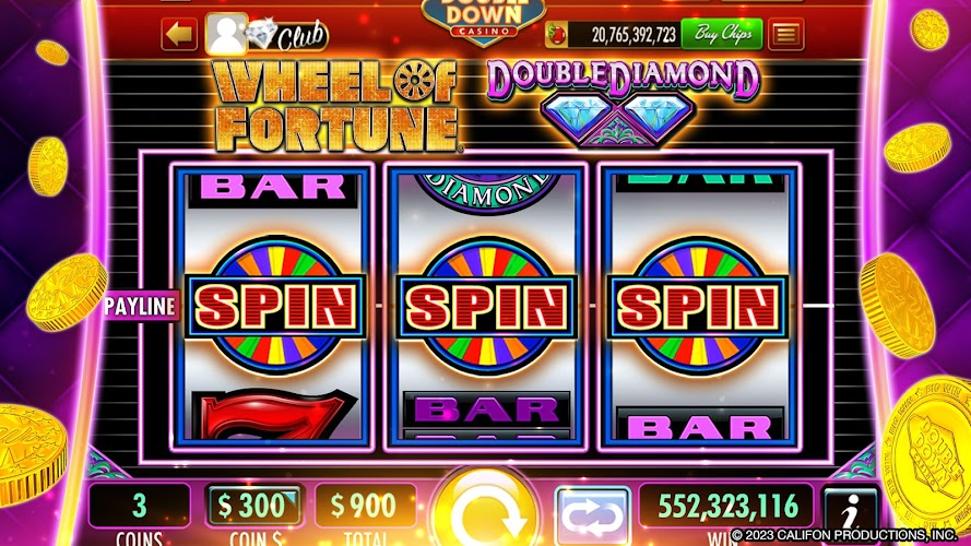 DoubleDown Casino Vegas Slots Screenshot14