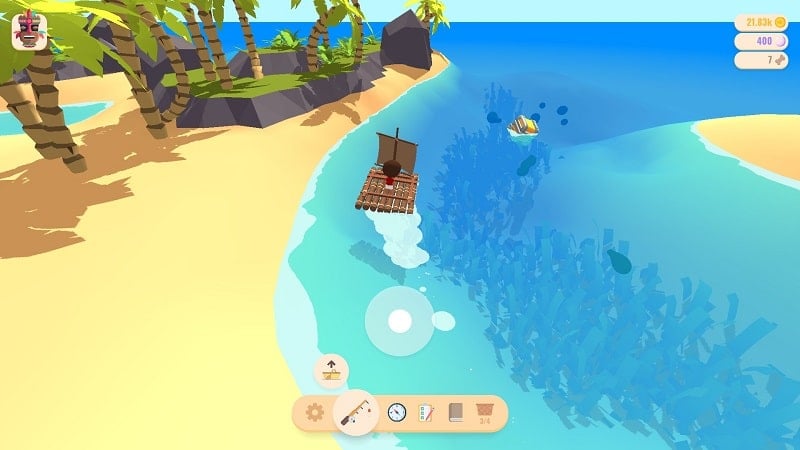 Tides: A Fishing Game Screenshot2