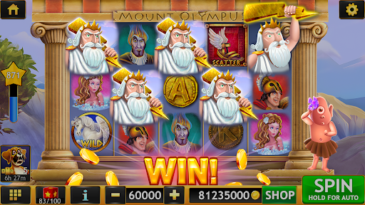 Vegas Slots Galaxy Screenshot3