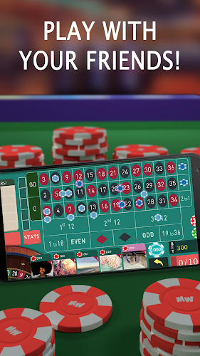 Roulette Royale - Grand Casino Screenshot9