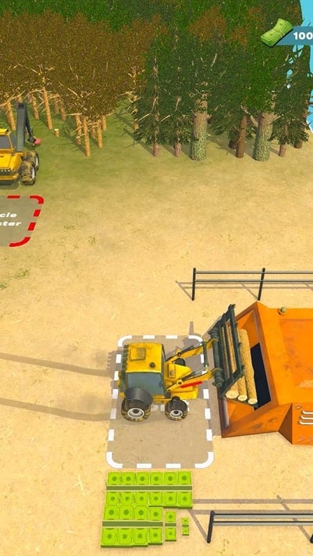 Mega Harvester Screenshot4