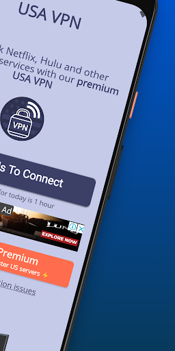 US VPN – Netflix Hulu VPN Screenshot2