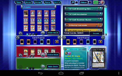 Yu-Gi-Oh! Duel Generation Screenshot3