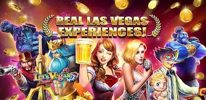 Let's Vegas Slots-Casino Slots Screenshot1