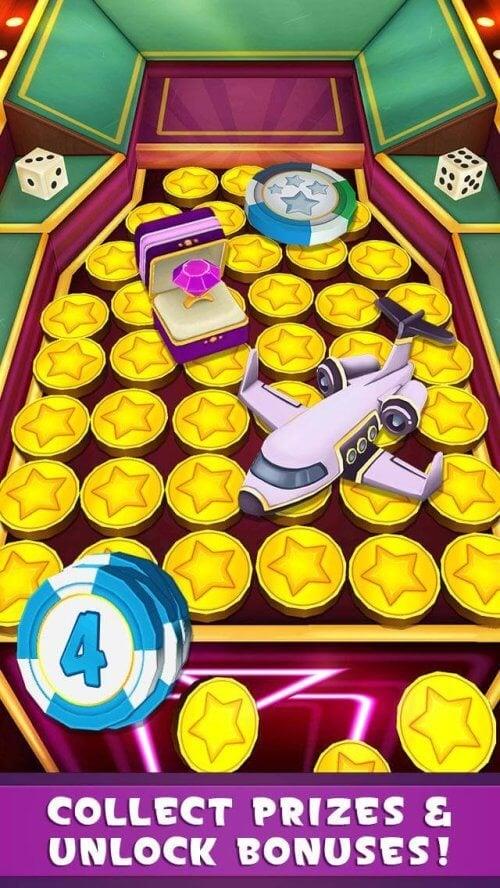 Coin Dozer: Casino Screenshot2