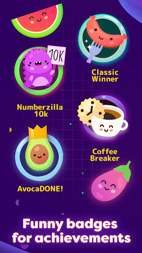 Numberzilla - Number Puzzle | Board Game Screenshot3