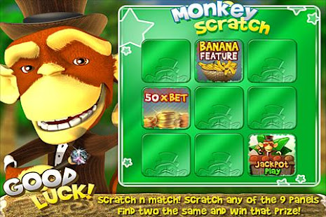 Monkey Money 2 Slots Screenshot2