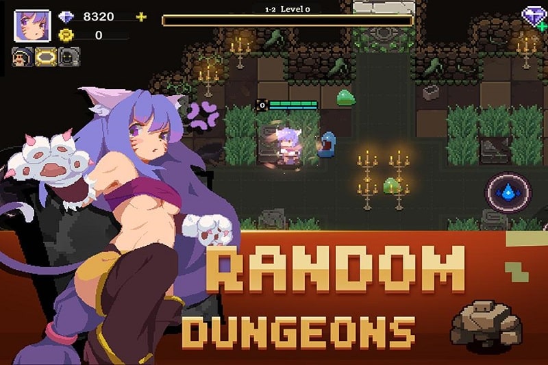 Elemental Dungeon Screenshot3