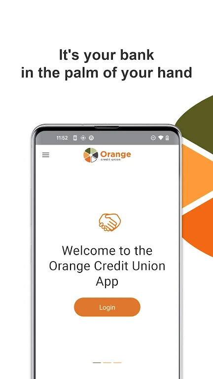 Orange Credit Union Screenshot3