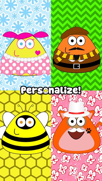 Pou Screenshot3