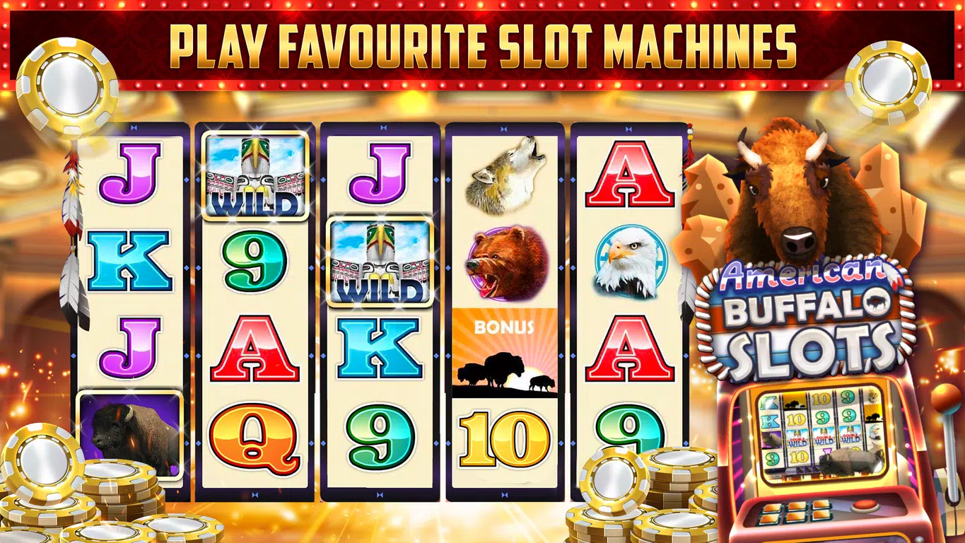 Grand Casino: Slots & Bingo Screenshot1