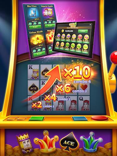 Mega Ace Slot-TaDa Games Screenshot4