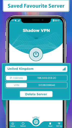 Shadow VPN - Secure VPN Proxy Screenshot2