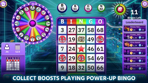 Big Spin Bingo - Bingo Fun Screenshot3