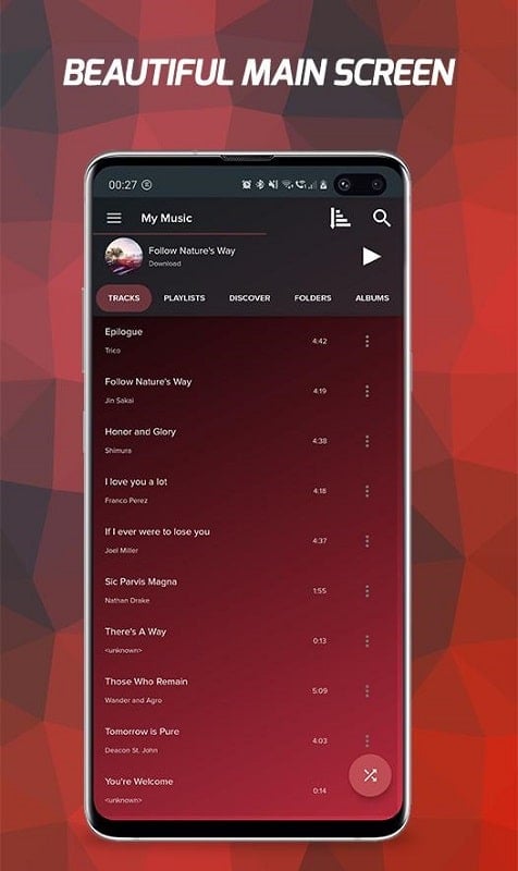 Pi Music Player Mod Screenshot1