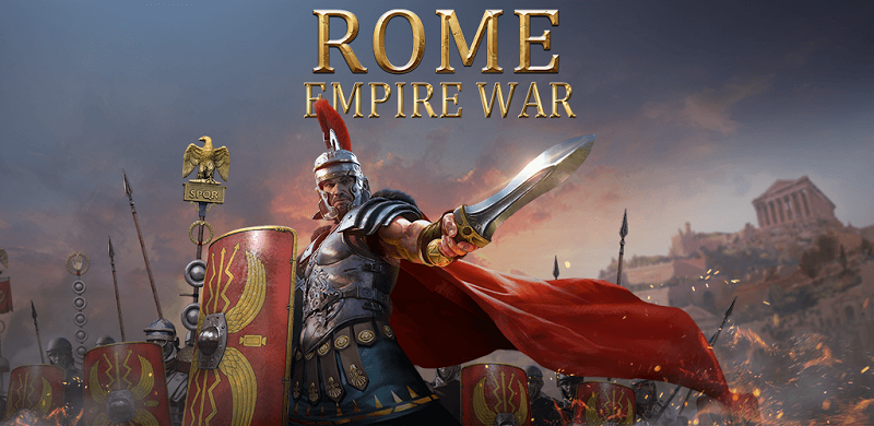 Grand War: Rome Strategy Games Screenshot1