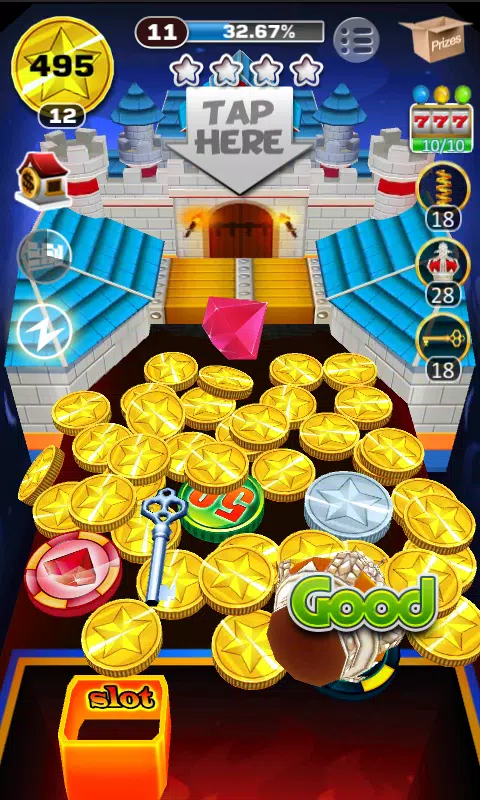 AE Coin Mania : Arcade Fun Screenshot1