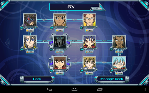 Yu-Gi-Oh! Duel Generation Screenshot2