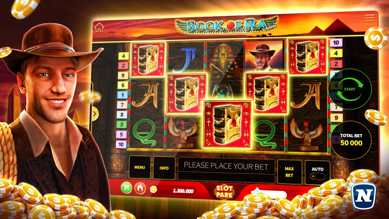 Slotpark Casino Slots Games Screenshot4