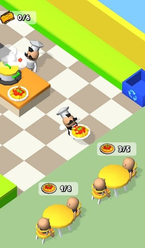 Restaurant Tycoon Screenshot1