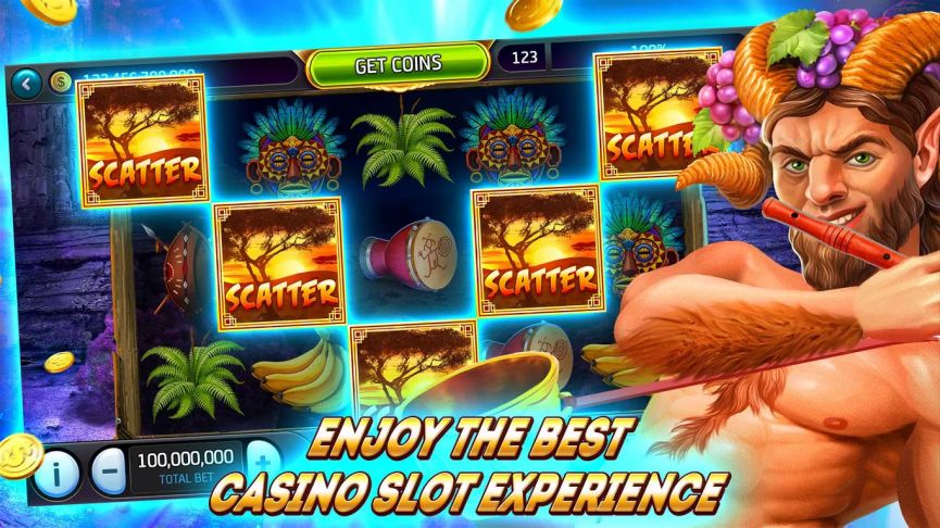 Age of Slots Vegas Casino Game Screenshot3