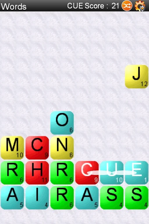 Find a Word Screenshot2