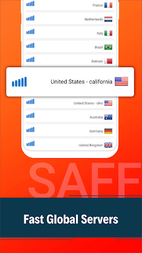 Switzerland VPN - Fast Secure Screenshot3