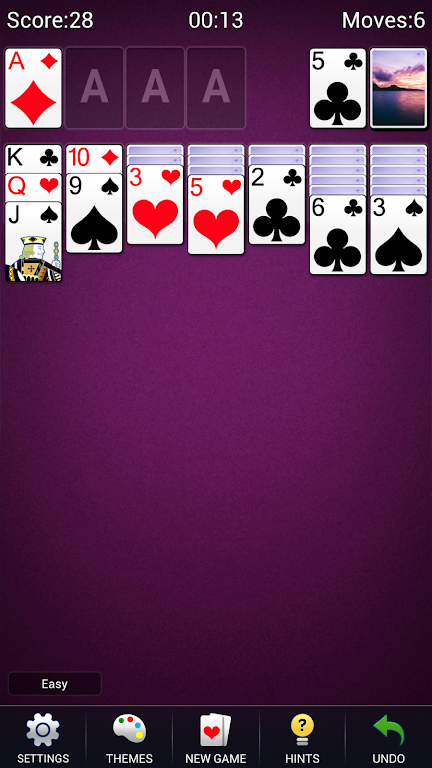 Solitaire - Klondike Solitaire Free Card Games Screenshot3