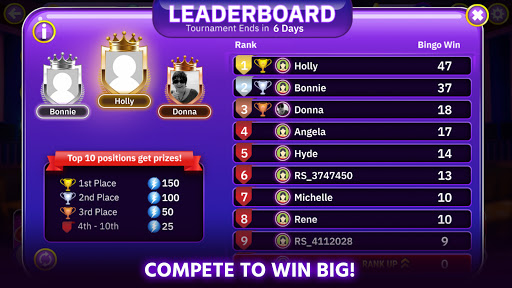 Big Spin Bingo - Bingo Fun Screenshot1