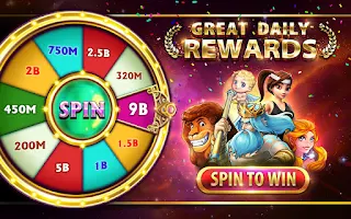 Let's Vegas Slots-Casino Slots Screenshot2