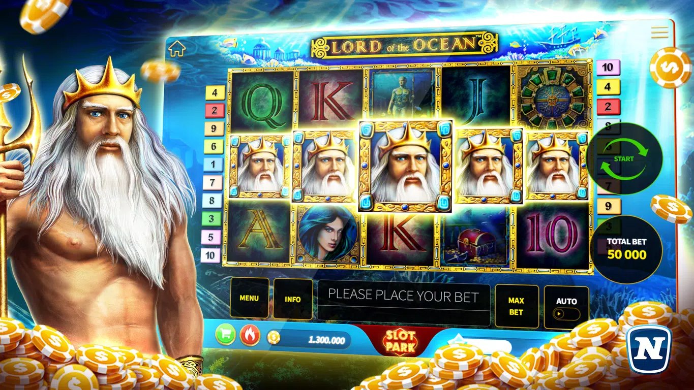 Slotpark Casino Slots Games Screenshot1