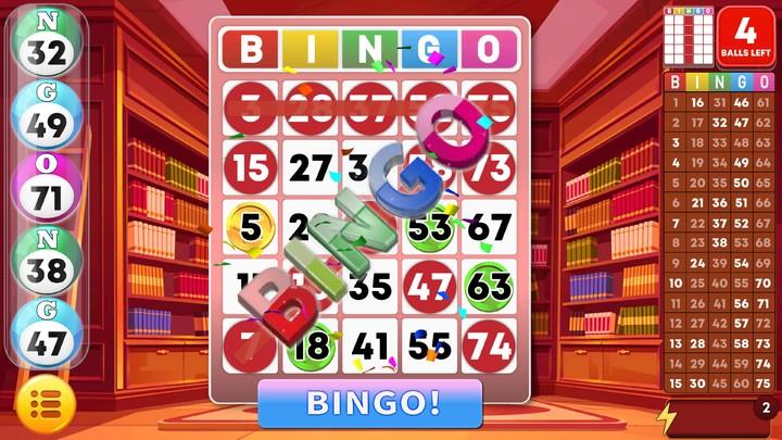 Bingo Classic Game - Offline Free Screenshot5