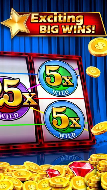 VegasStar™ Casino - Slots Game Screenshot2