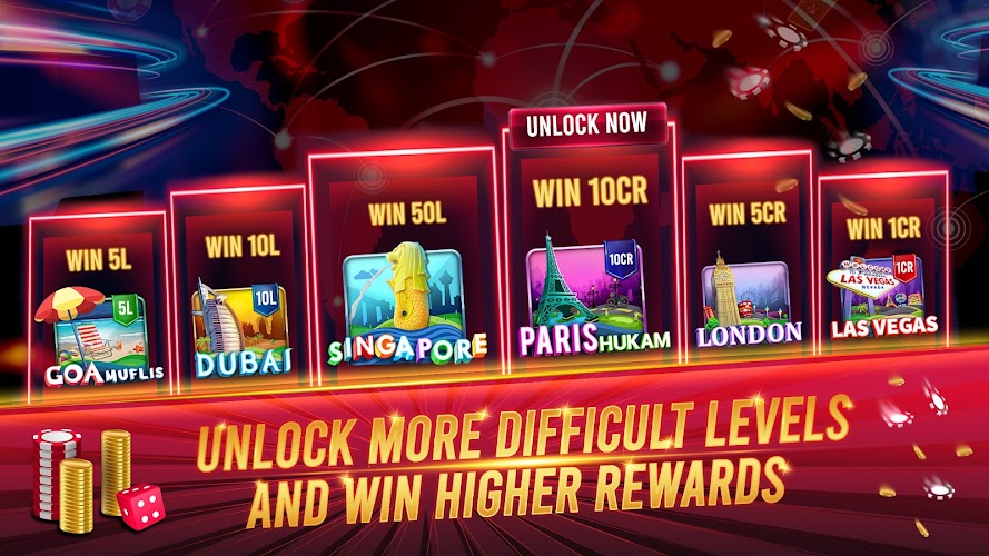 Teen Patti Gold:3 Patti Rummy Screenshot5