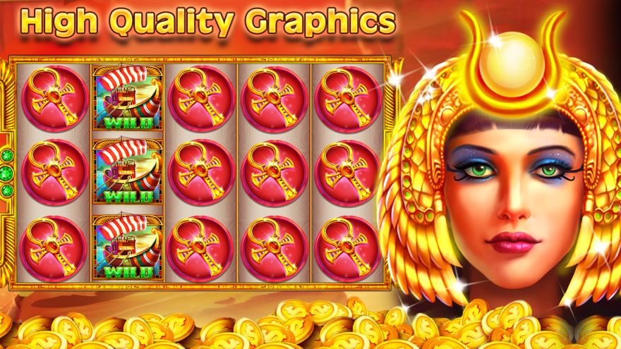 Winter Magic Vegas Slots Screenshot2