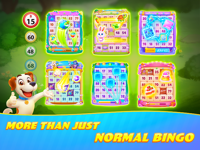 Bingo Journey - Lucky Casino Screenshot11