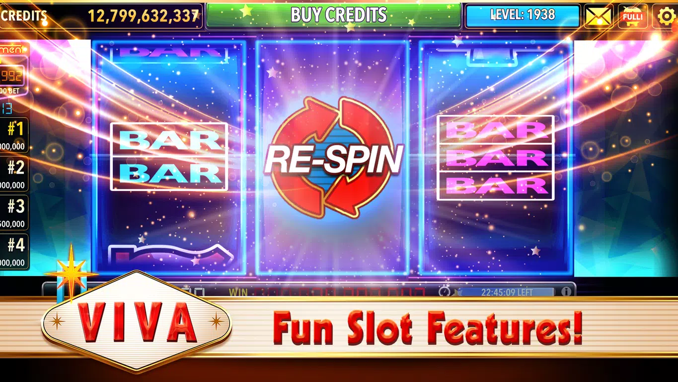 Viva Slots Vegas: Casino Slots Screenshot1